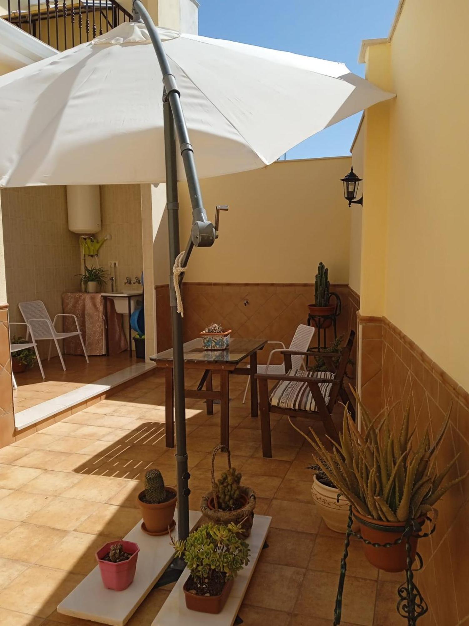 Villa Casa Nueva En Urbanizacion La Biznaga Sierra de Yeguas Exterior foto